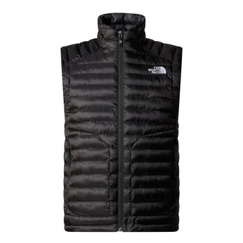 The North Face Huila Synthetic Vest tnf schwarz grau 4GZ