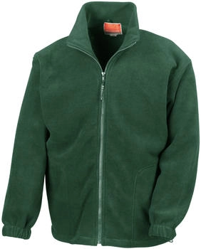 Result Polartherm Fleece Jacket forest