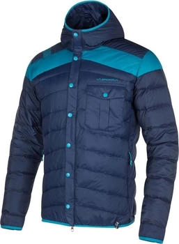La Sportiva Wild Down Jacket night blue crystal 629635