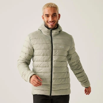 Regatta Marizion Jacke Abbeystone nephritgrün RMN223-06W-