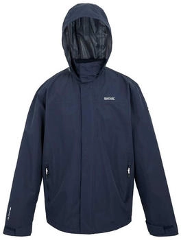 Regatta Matt II Wasserdichte Jacke marineblau