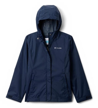 Columbia Arcadia II Regenjacke Collegiate Navy