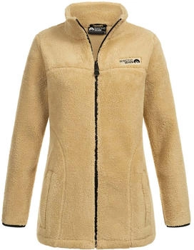 Arctic Seven Fleecejacke 'Sherpa' creme