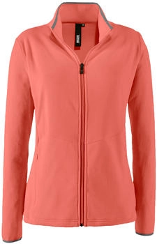 Deproc Fleecejacke DECORAH II WOMEN rose