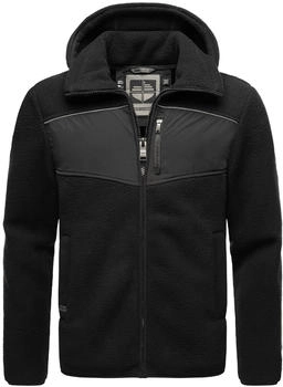 Stone Harbour Funktionsfleecejacke schwarz