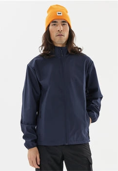 Whistler Softshelljacke Lango blau
