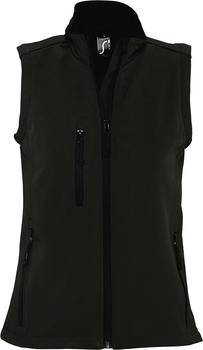 Sol's Rallye Softshell-Bodywarmer Softshell-Weste PC350