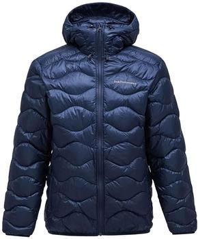 Peak Performance Helium Down Jacke Blue Shadow G79845-2N3