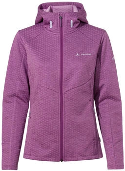 VAUDE Women's Skomer Hiking Hoody magenta