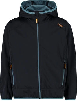 CMP Boys Softshell Jacket (39A5134) antracite/hydro