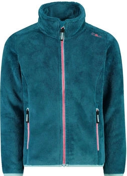 CMP KID G Jacket (38P1465) teal