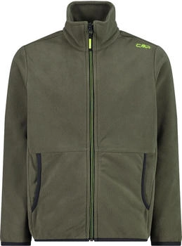 CMP Jungen Arctic Fleece schwere Jacke (33H4304) olive
