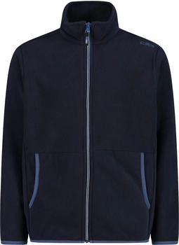 CMP Jungen Arctic Fleece schwere Jacke (33H4304) b. blue/bluestone