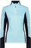 blau: CMP Woman Jacket Hybrid (31A2466)