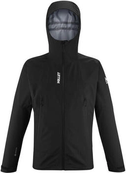 Millet Seneca Gore-Tex 3L Jacke schwarz