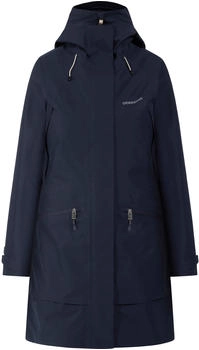 Didriksons Women's Ilma Parka dark night blue