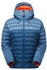 Mountain Equipment Superflux Wmns Jacke majolica stellar Me-01860
