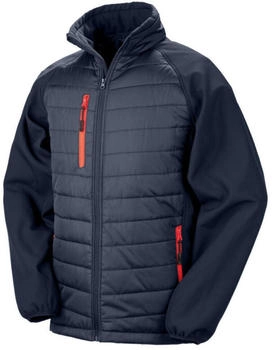 Result Steppjacke 'Compass' RW8758