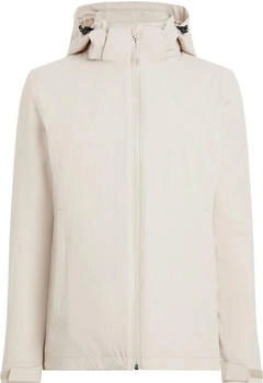 McKinley D-Dop-Jacke Aneli Wms grau weiß