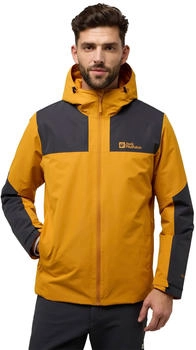 Jack Wolfskin Jasper Ins Jacket safflower