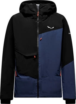 Salewa Sella Free 3L Powertex Jacket Men black out
