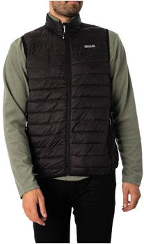 Regatta Hillpack II Body Warmer Weste schwarz