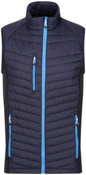 Regatta Professional Navigate Hybrid Bodywarmer navy french blue