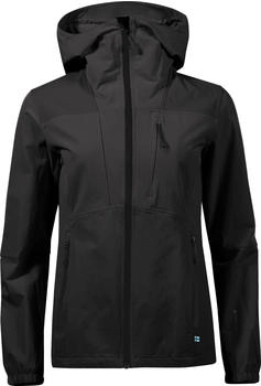Halti Pallas Warm X-Stretch Jacke schwarz