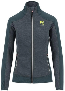 KARPOS Odle Fleece dark slate schwarz 092