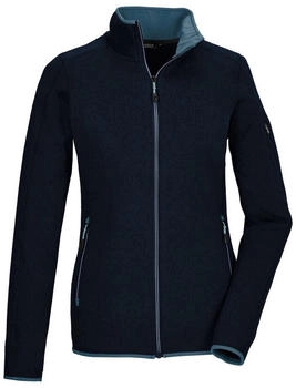Killtec Fleecejacke KOW 111 WMN dunkelnavy