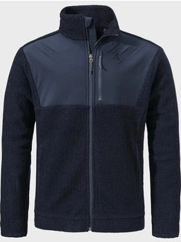 Schöffel Canterbury Fleece Jacket navy blazer