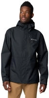 Columbia Outdoorjacke "Hikebound II Jacket" wasserabweisendes Obermaterial,