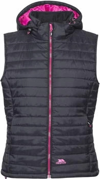 Trespass Aretha Warme Gepolsterte Jacke schwarz