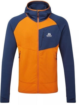 Mountain Equipment Eclipse Hooded Jacke orange