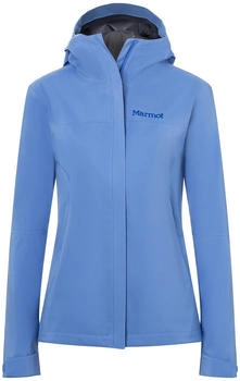 Marmot PreCip 3L Jacke blau schwarz