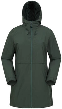 Mountain Warehouse Hilltop II Jacke wasserfest MW1645 dunkelkhaki