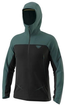 Dynafit Ridge DST Jacke blau schwarz