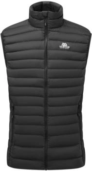 Mountain Equipment Earthrise Vest schwarz