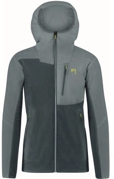 KARPOS Castore Jacke blau