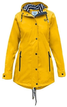 MADSea Regenjacke Friesennerz Streifen maritim