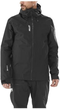 Millet Seneca Goretex 2l Fleece schwarz MIV10209-N0247