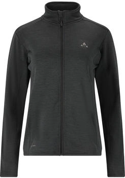 Whistler Fleecejacke 'Juice' schwarz