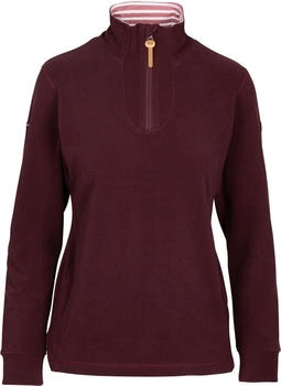 Trespass Big Heart Fleece mulberry FAFLFLTR0046-MLB-XL