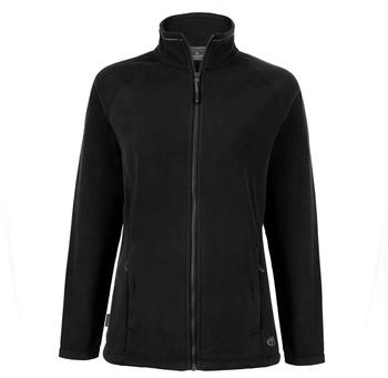 Craghoppers Expert Miska Fleecejacke schwarz