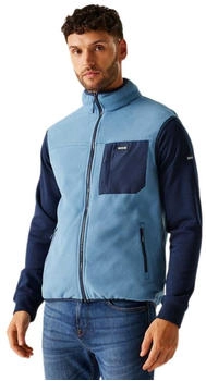 Regatta Frankie Fleeceweste himmelblau