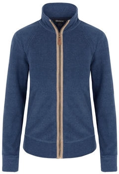 Sherpa Rolpa Eco Fleecejacke blau rathee