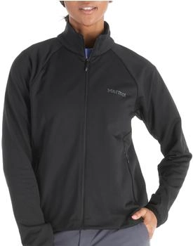 Marmot Leconte Fleece Jacke atmungsaktiv winddicht