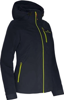 Bergson Kurrika Damen Regenjacke nachtblau 367