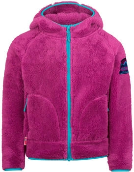 Trollkids Borgund XT Jacke pink