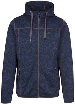 Trespass Odeno B At300 Kapuzenfleece navy marl